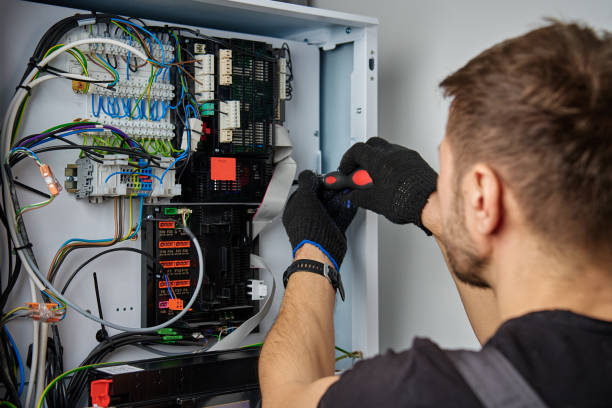 Licensed Electrical Panel Upgrade service in West Easton, PA - No Joke electrician